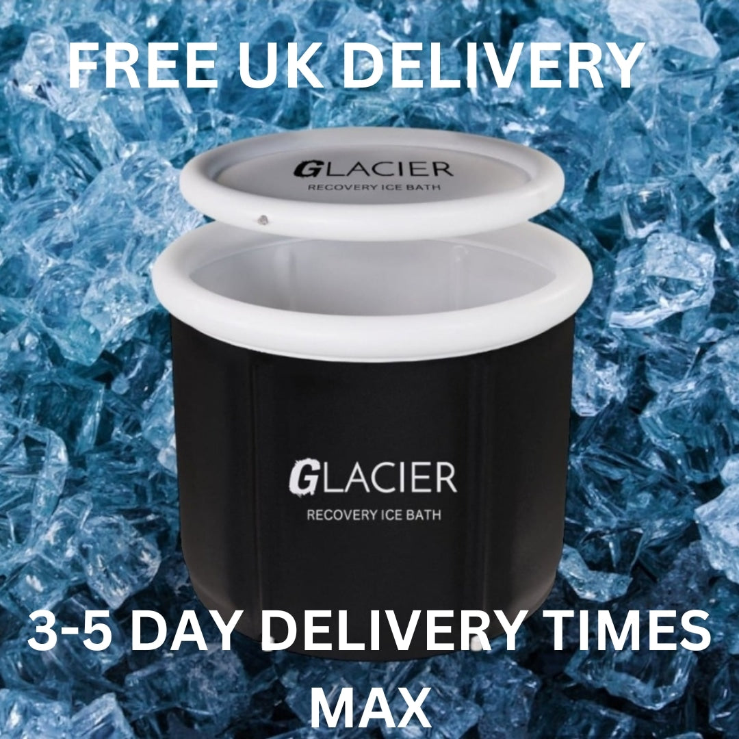 The Glacier Ice Bath